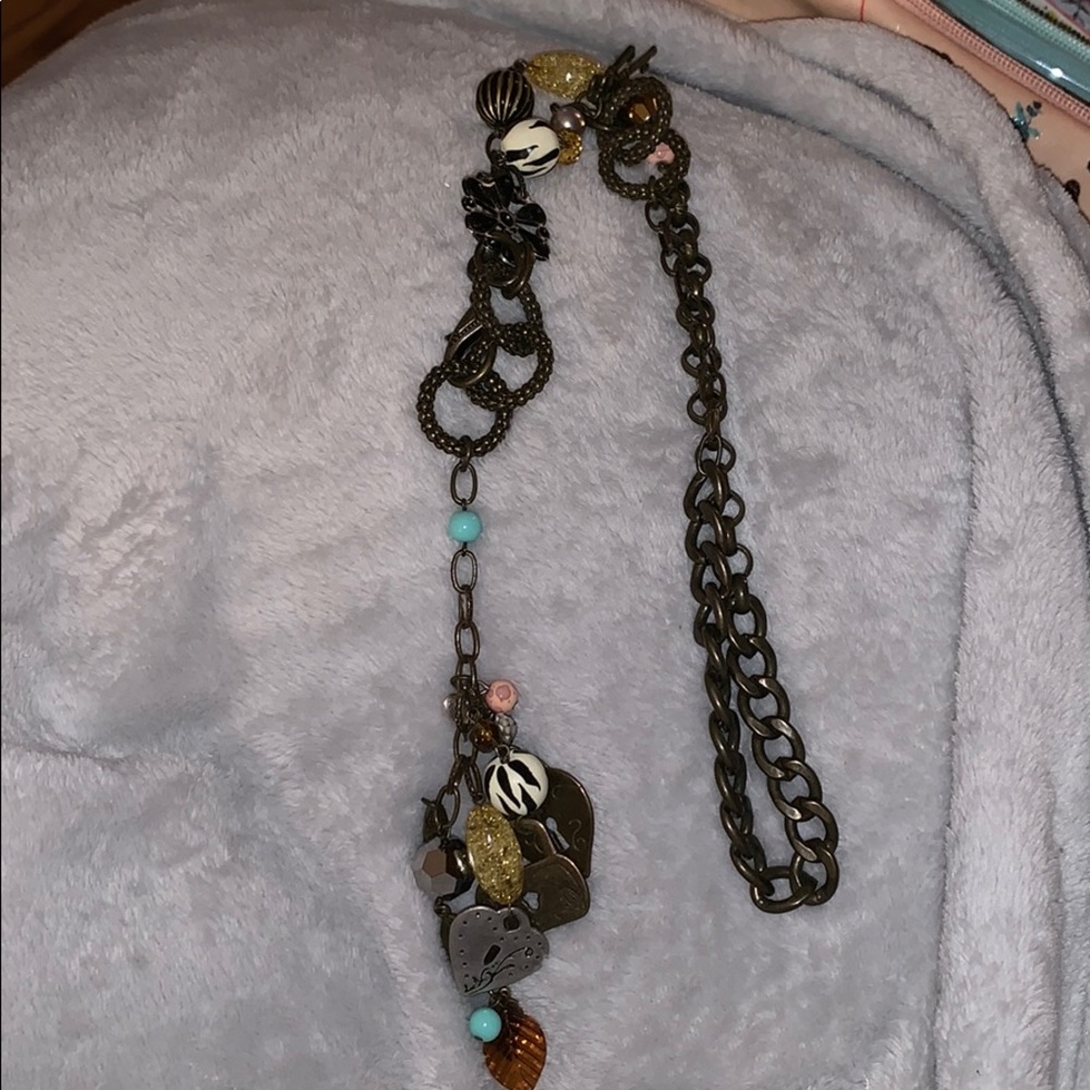 Plunder necklace
